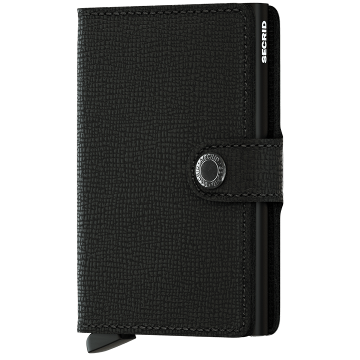 MINIWALLET CRISPLE - BLK
